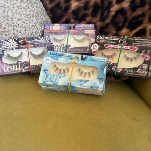 Ardell Faux Mink Lashes - Black